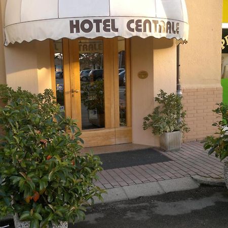 Hotel Centrale Argenta Eksteriør bilde