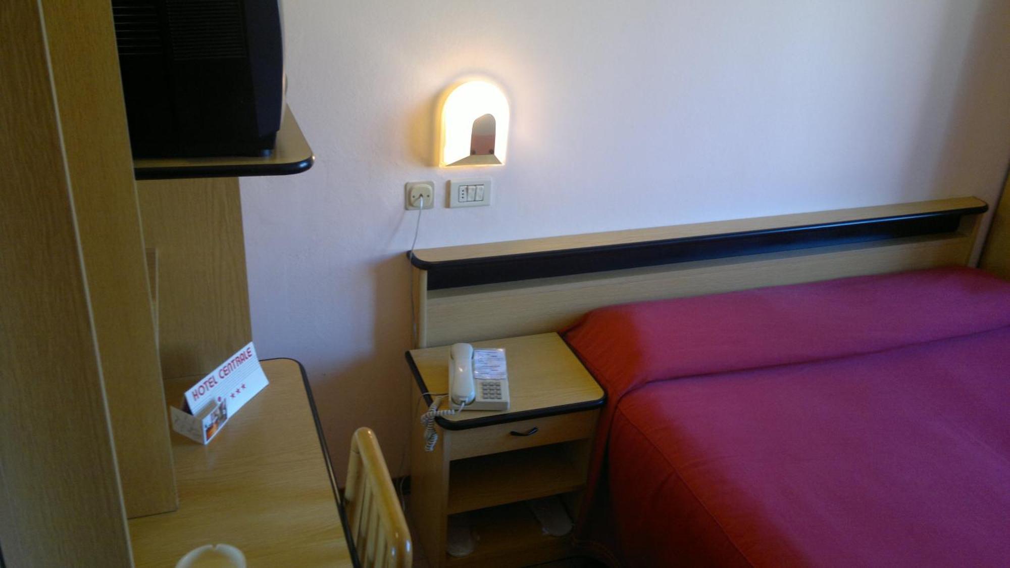 Hotel Centrale Argenta Eksteriør bilde