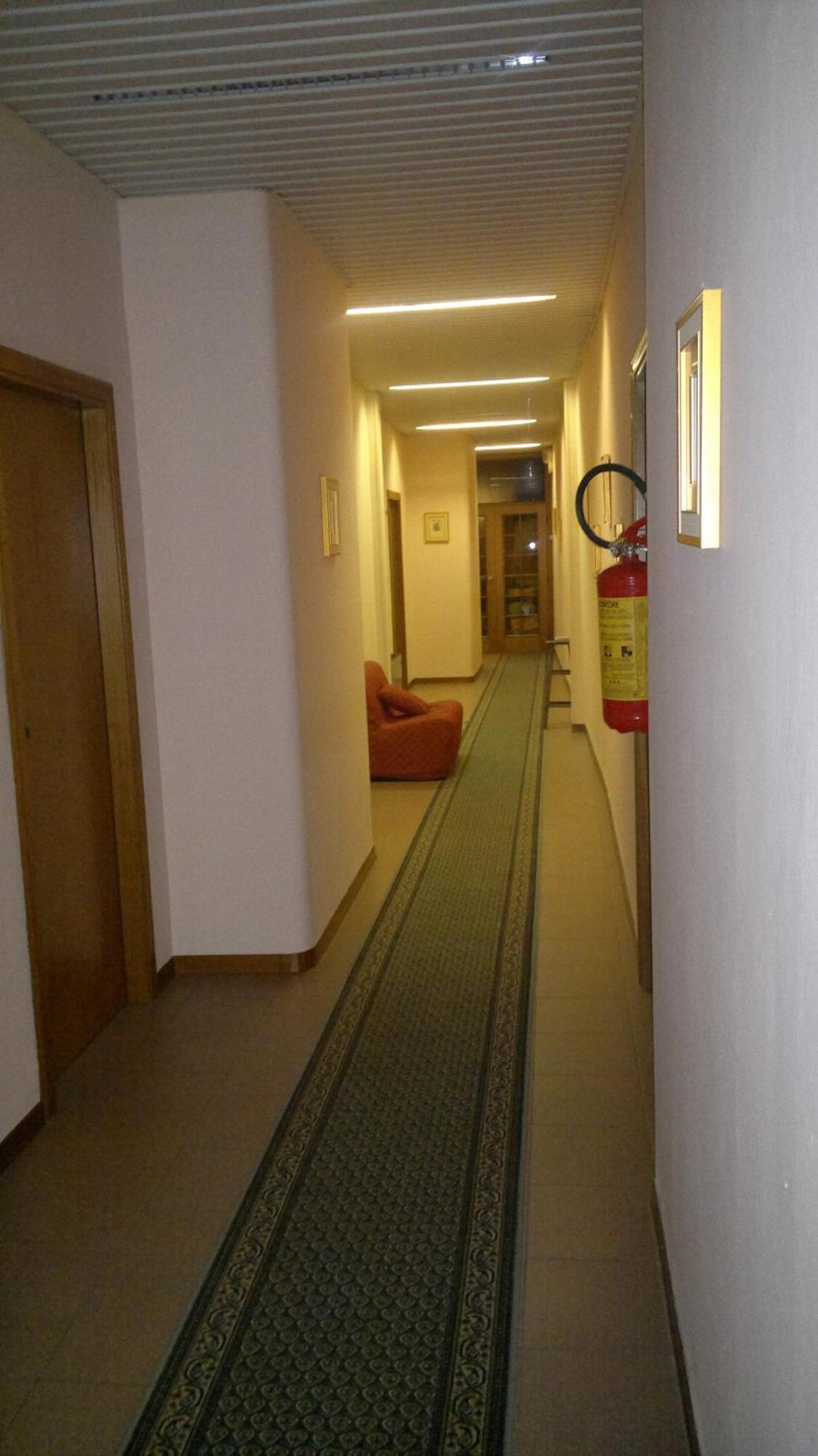 Hotel Centrale Argenta Eksteriør bilde