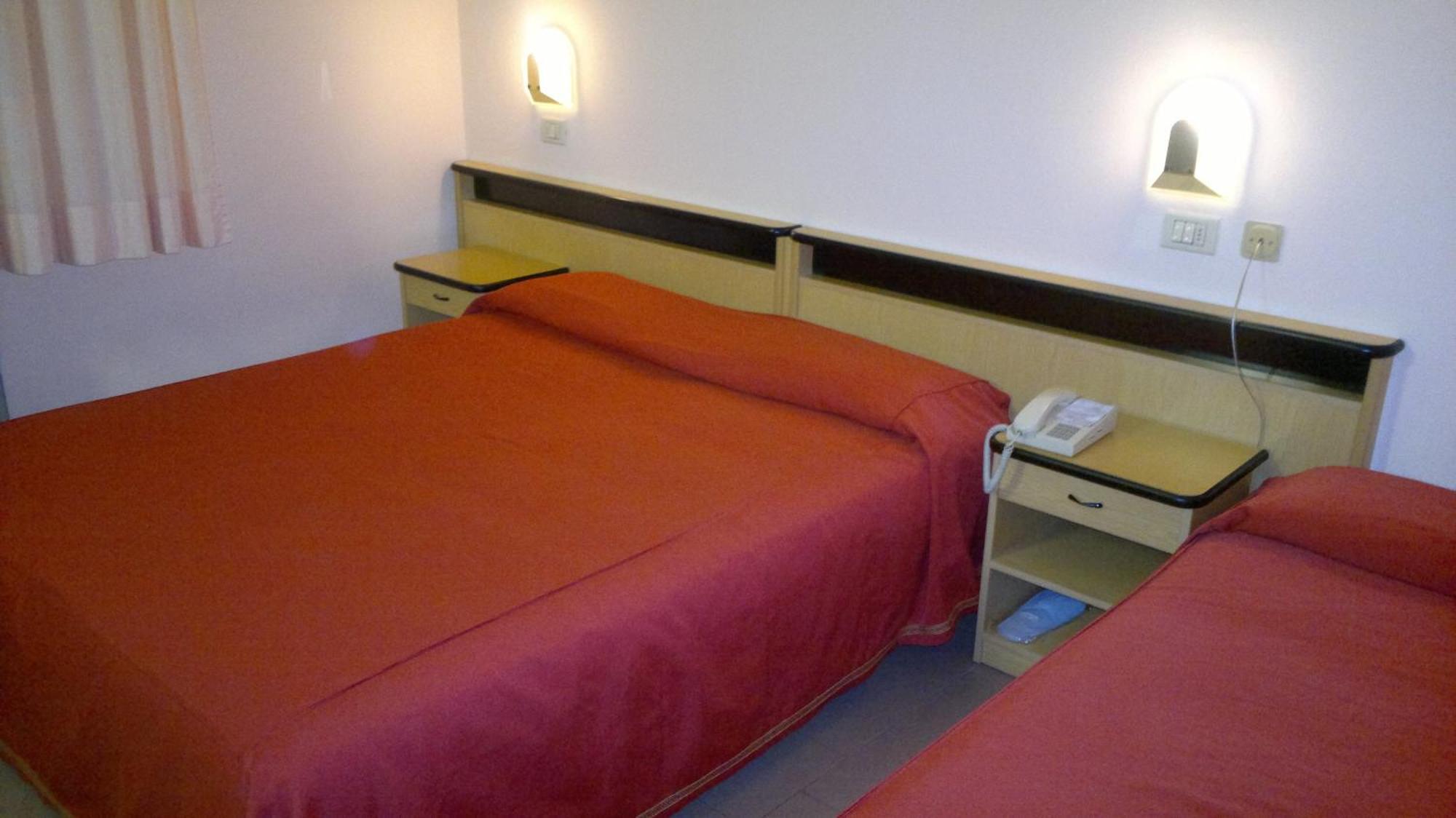 Hotel Centrale Argenta Eksteriør bilde